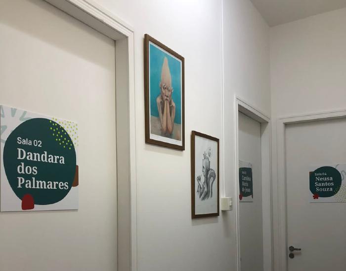 Espaço do Grupo Reinserir