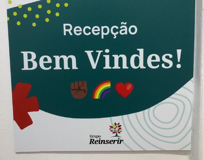 Espaço do Grupo Reinserir