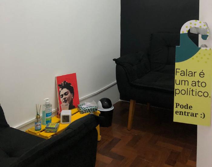 Espaço do Grupo Reinserir