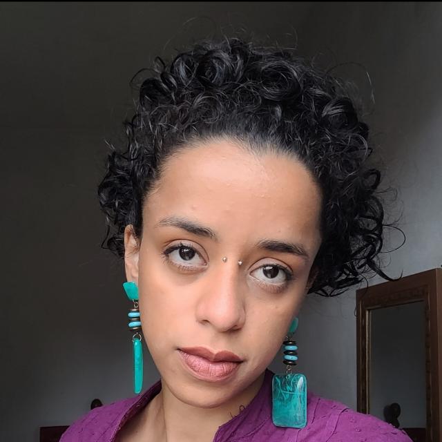 Thayná da Cruz Viana