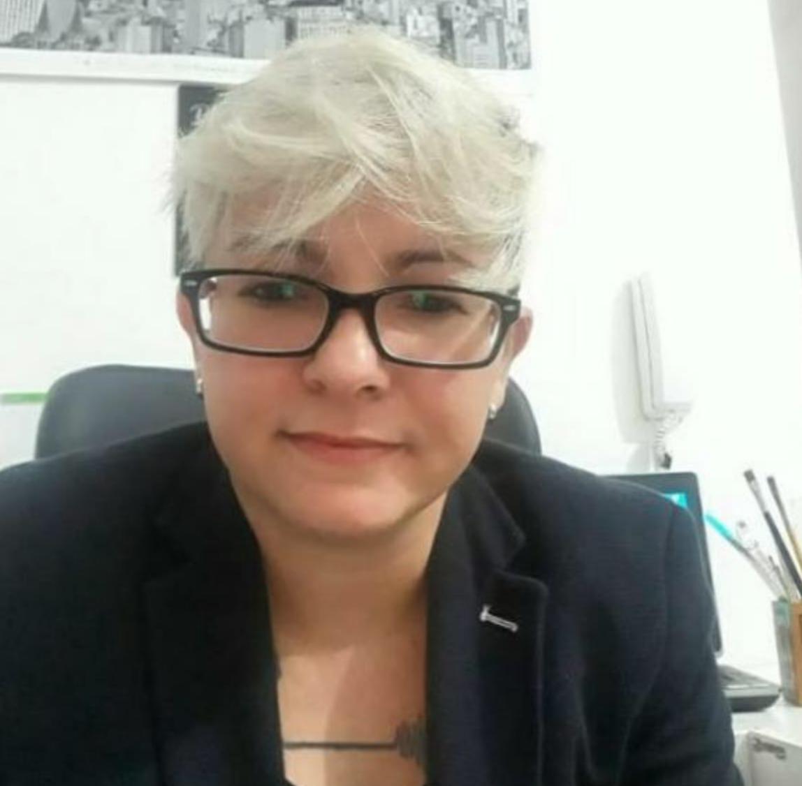 Silvia Santana de Oliveira 